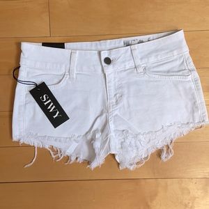 SIWY Denim Shorts